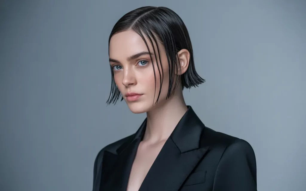 chin length hairstyles