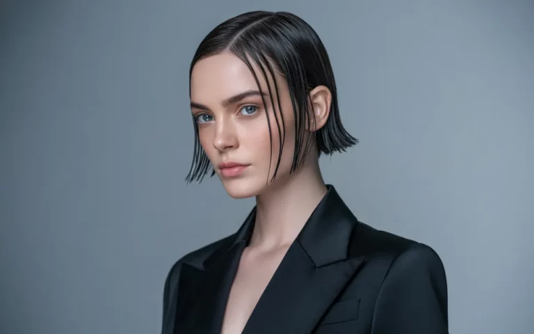 chin length hairstyles