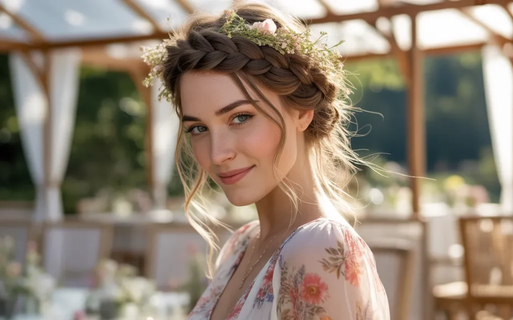 updo hairstyles for long hair prom