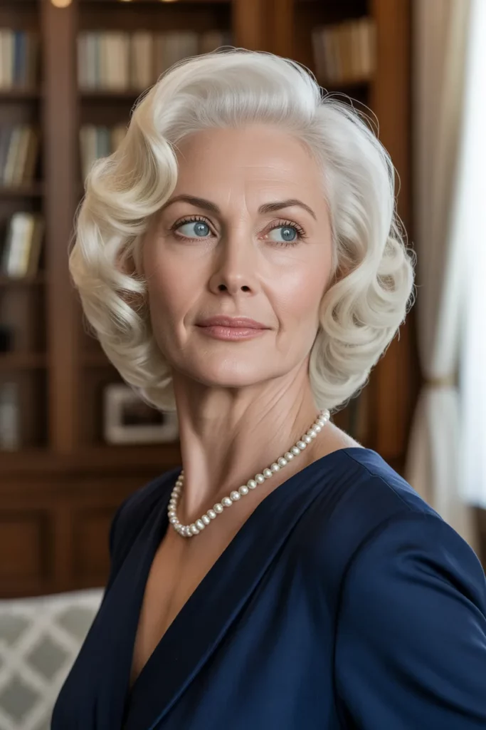 The Classic White Waves