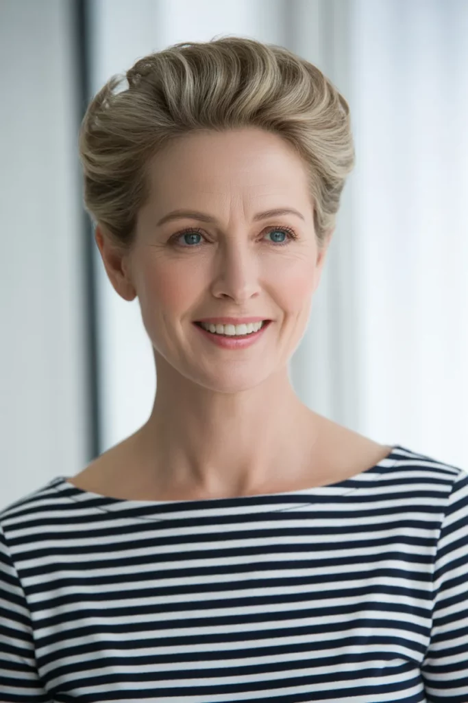 The Modern Wedge Cut